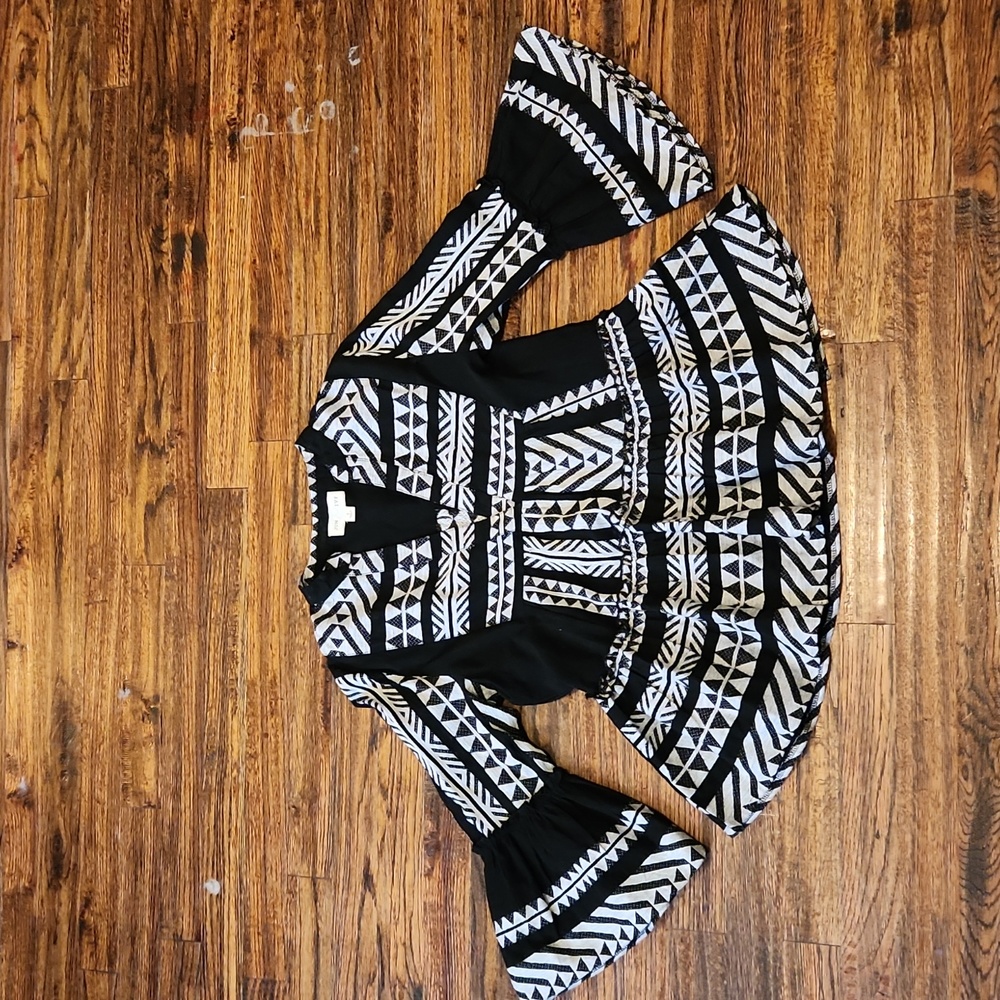 JUN IVY BLOUSE